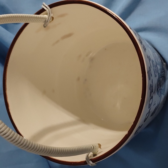 Vintage Tilso Pop Goes The Corn Bucket - Picture 4 of 4